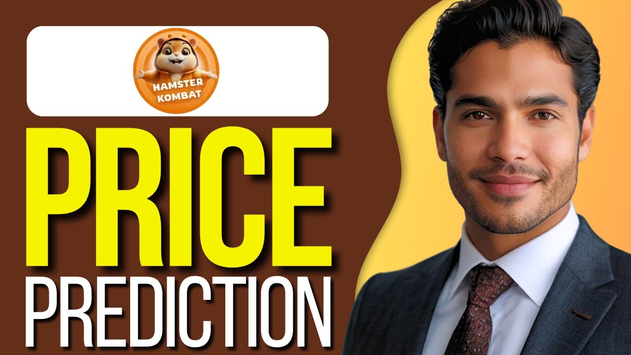 Hamster Kombat Price Prediction 2025 |  FULL GUIDE!