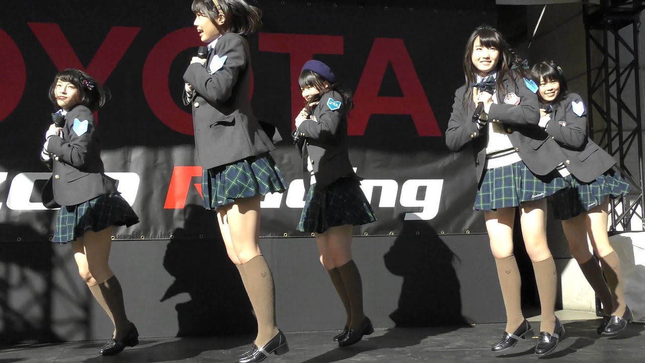 4K　20151205　AKB48　チーム８　希望的リフレイン