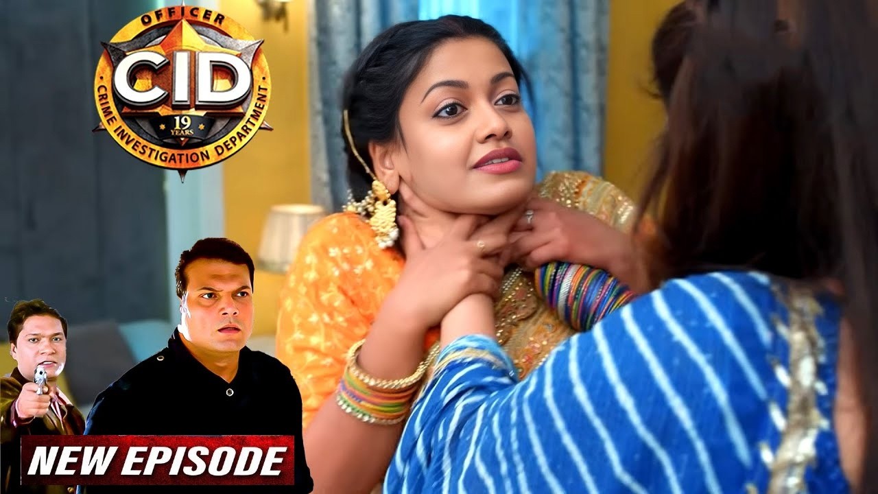 Cid New Episode Crime Story 2026 | सी.आई.डी. | New Episode 2026  | Episode 1115