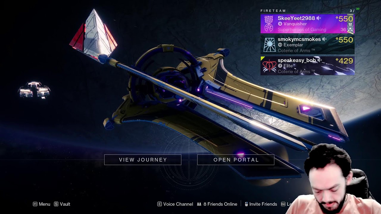 A Bit Of Destiny
