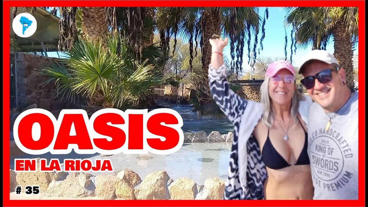 🥰UN OASIS INCREIBLE Y SORPRESIVO!!!😋Asadito en la plaza!!❤🐕‍🦺Rodando donde Sea🚐🚐
