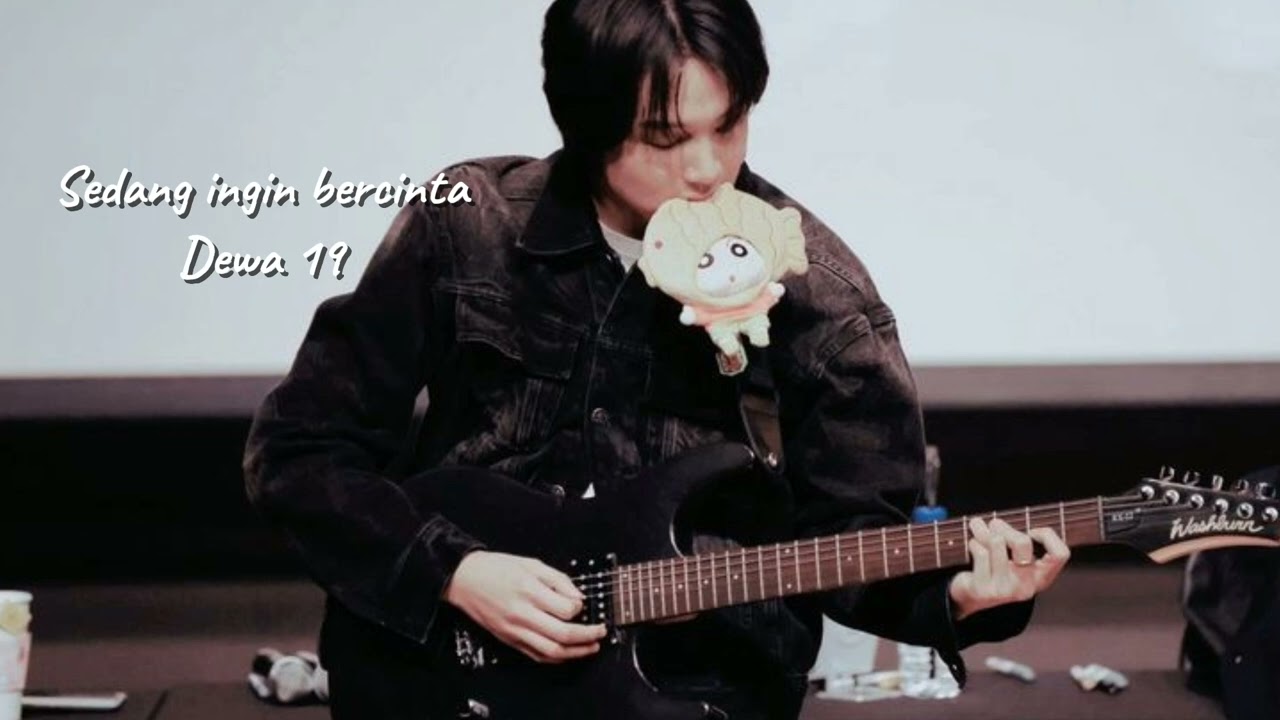 ✯playlist✯ haechan song vibes [Dewa 19]