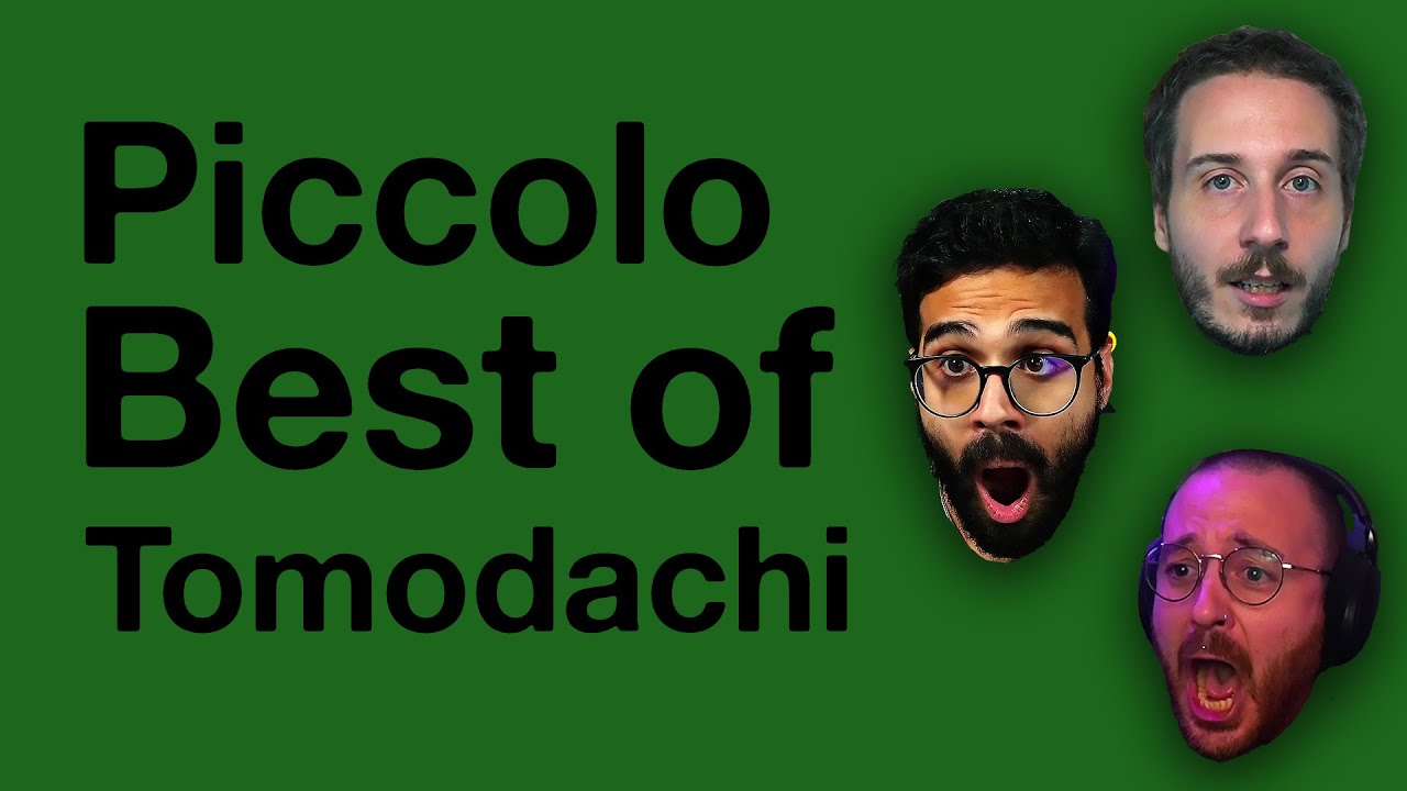 Un piccolo Best Of della tomodachi