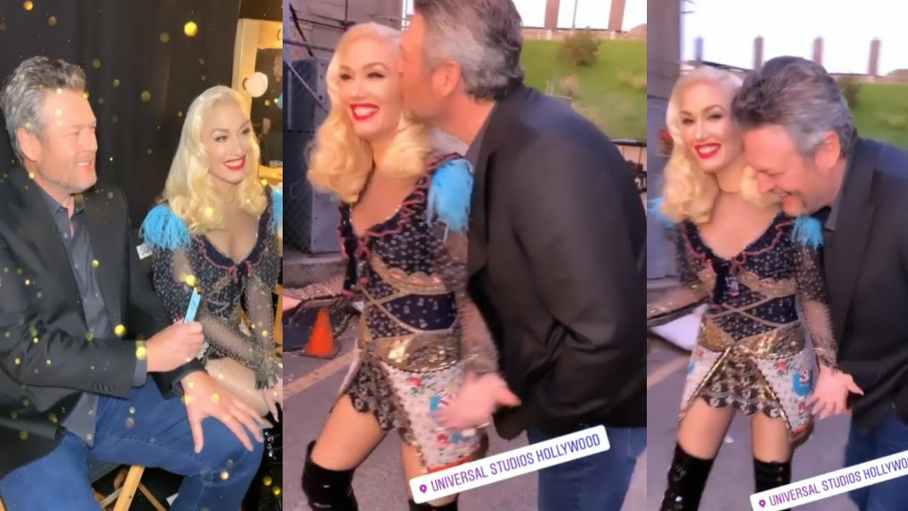 Gwen Stefani insta story 12/16/2019