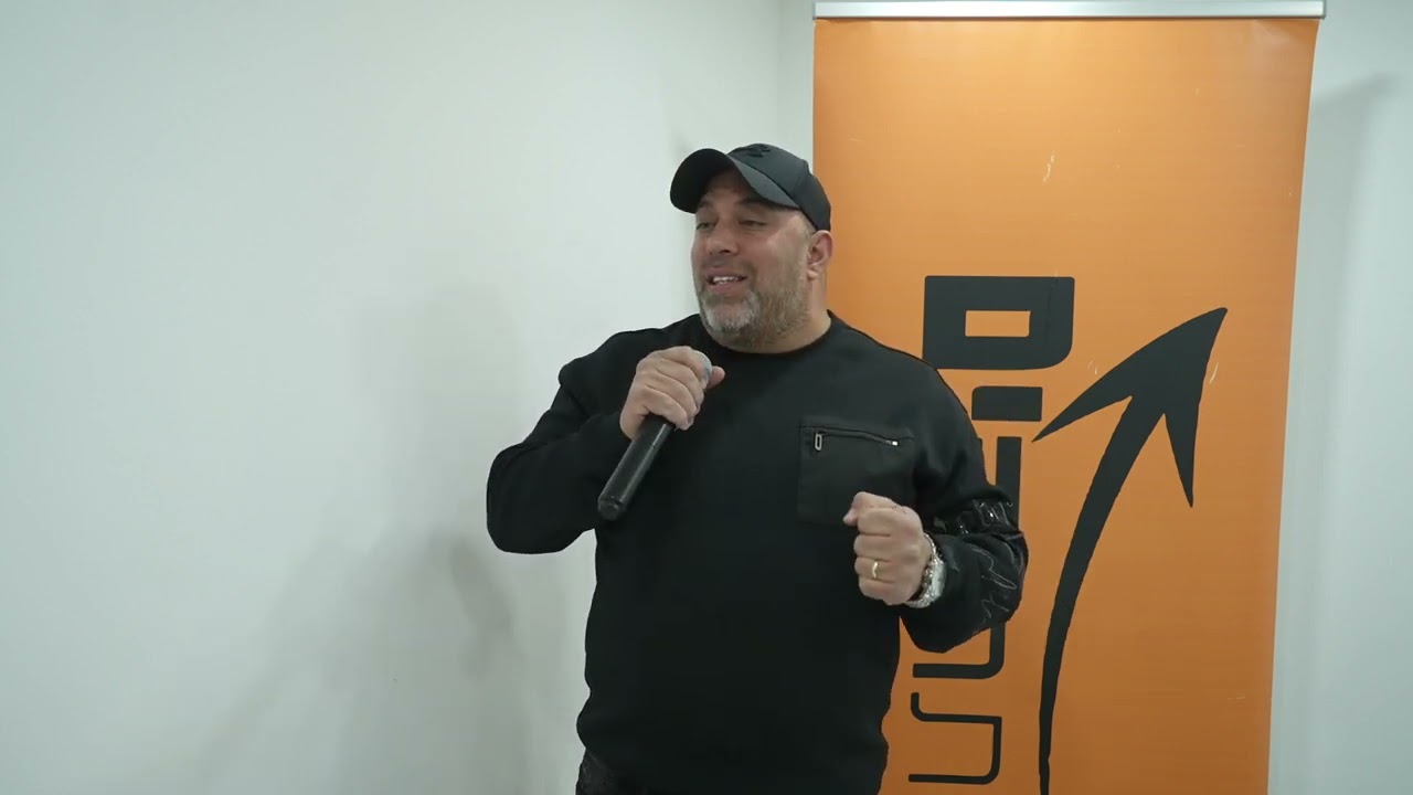 גיא ישראלי במסר שנוגע לכולנו: 