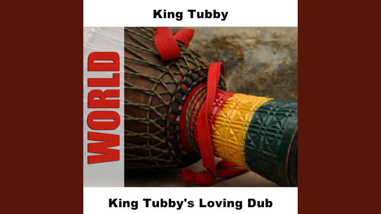 King Tubby The Dub Ruler - Original