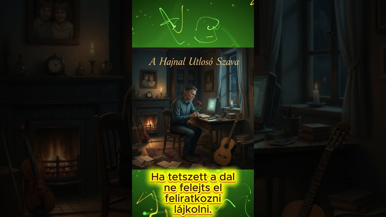 A Hajnal Utolsó Szava