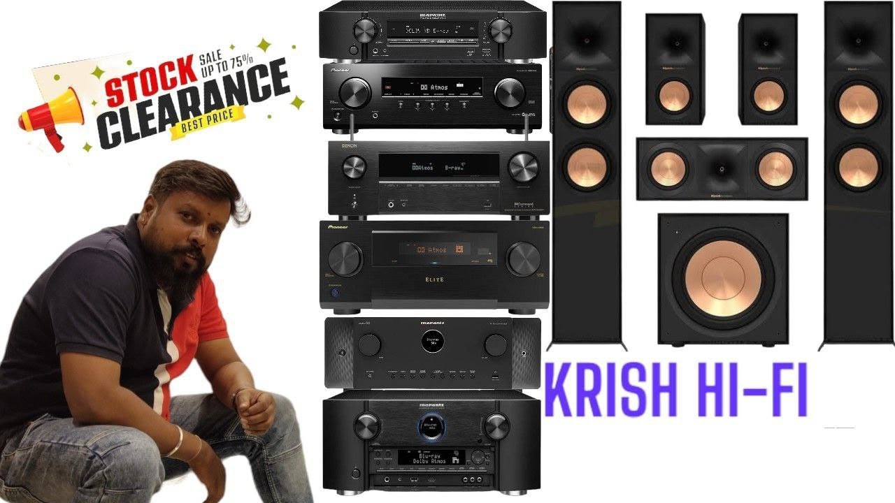 💥HOME THEATRE SPEAKERS OPEN BOX CLEARANCE SALE💥💥 #Marantz, #onkyo , #pioneer,#denon,#magnat, #qacou