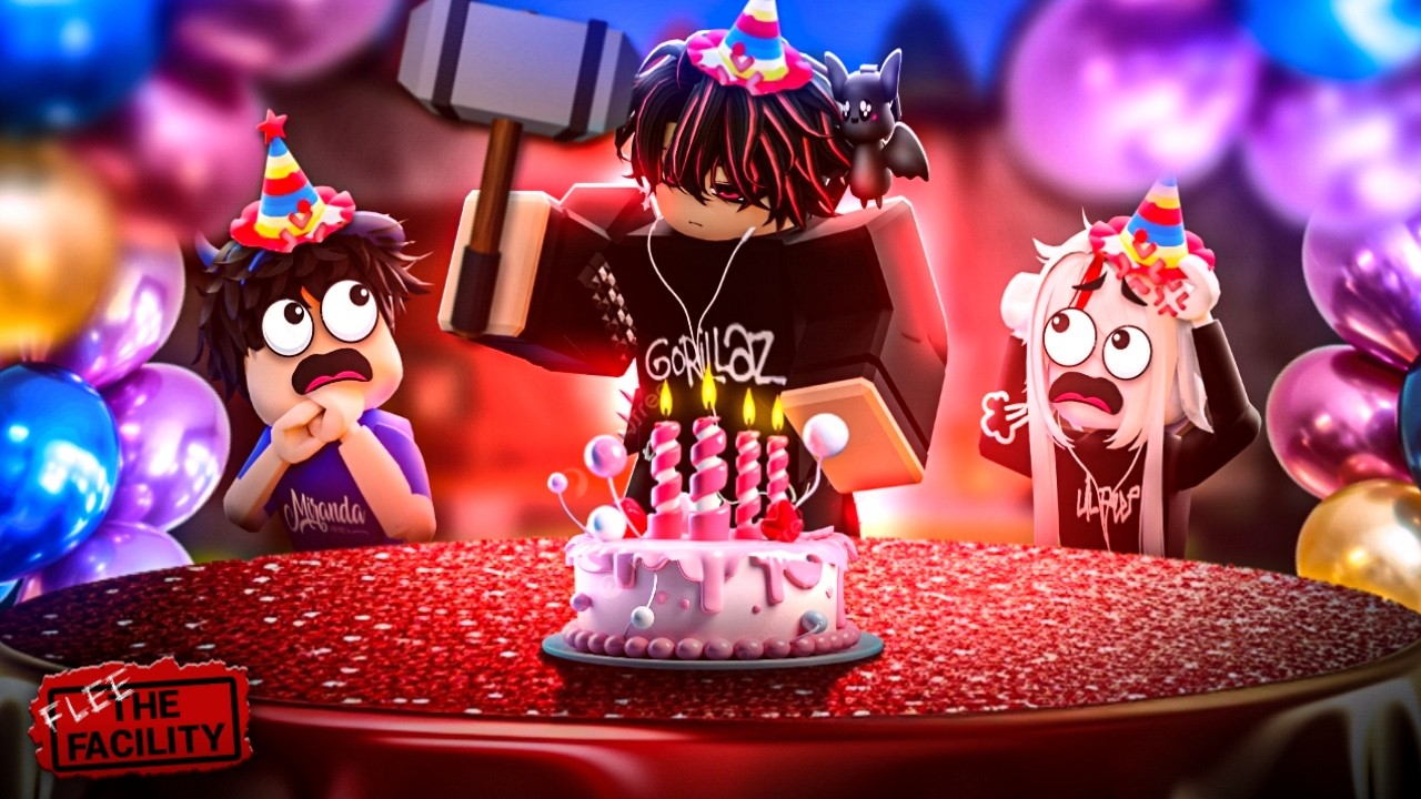 MEU ANIVERS&Aacute;RIO NO MARRET&Atilde;O!! | MiirandaCry