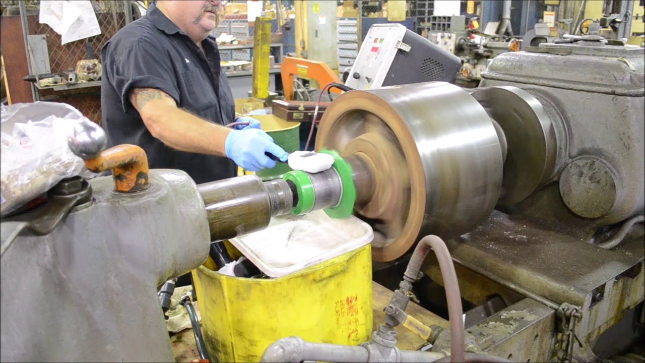 A Day in the Life of a Plating Technician: Tom Gregg Jr.