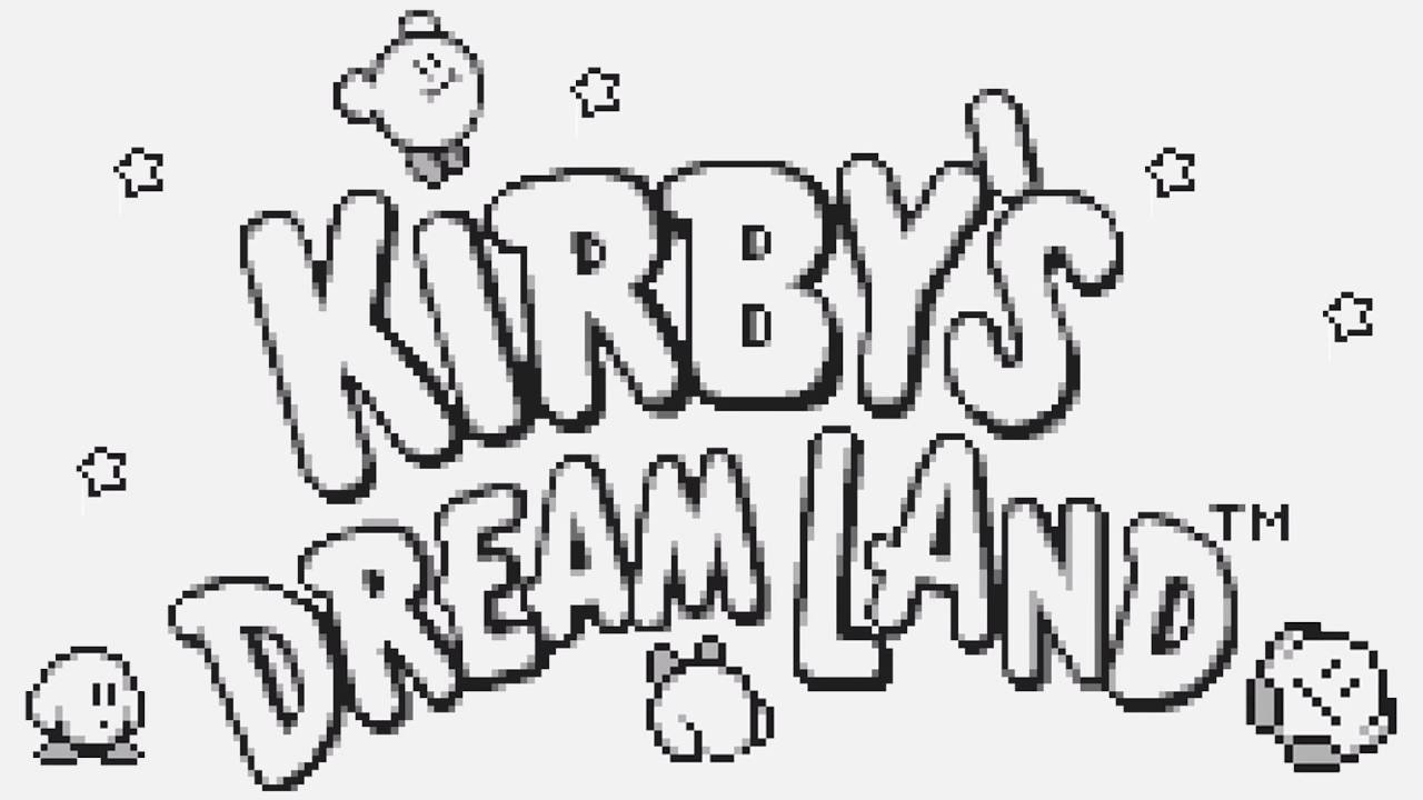 Mt. Dedede - Kirby's Dream Land