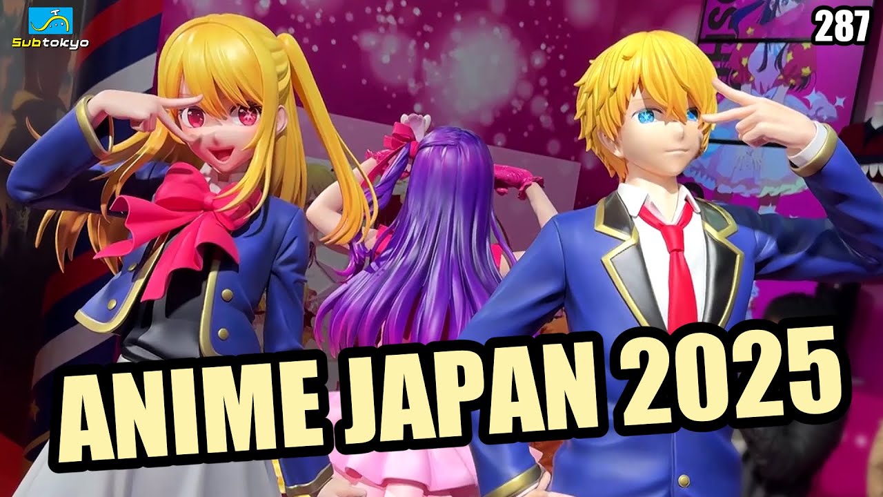 Anime Japan 2025!