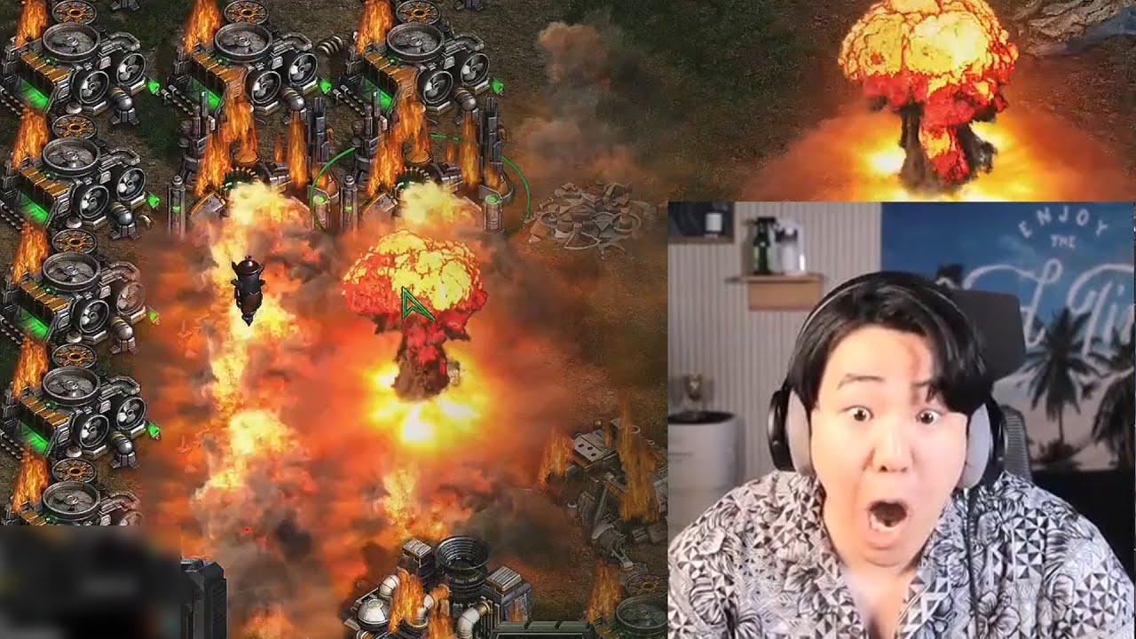 뭐야 왜 핵이????????????!!!!