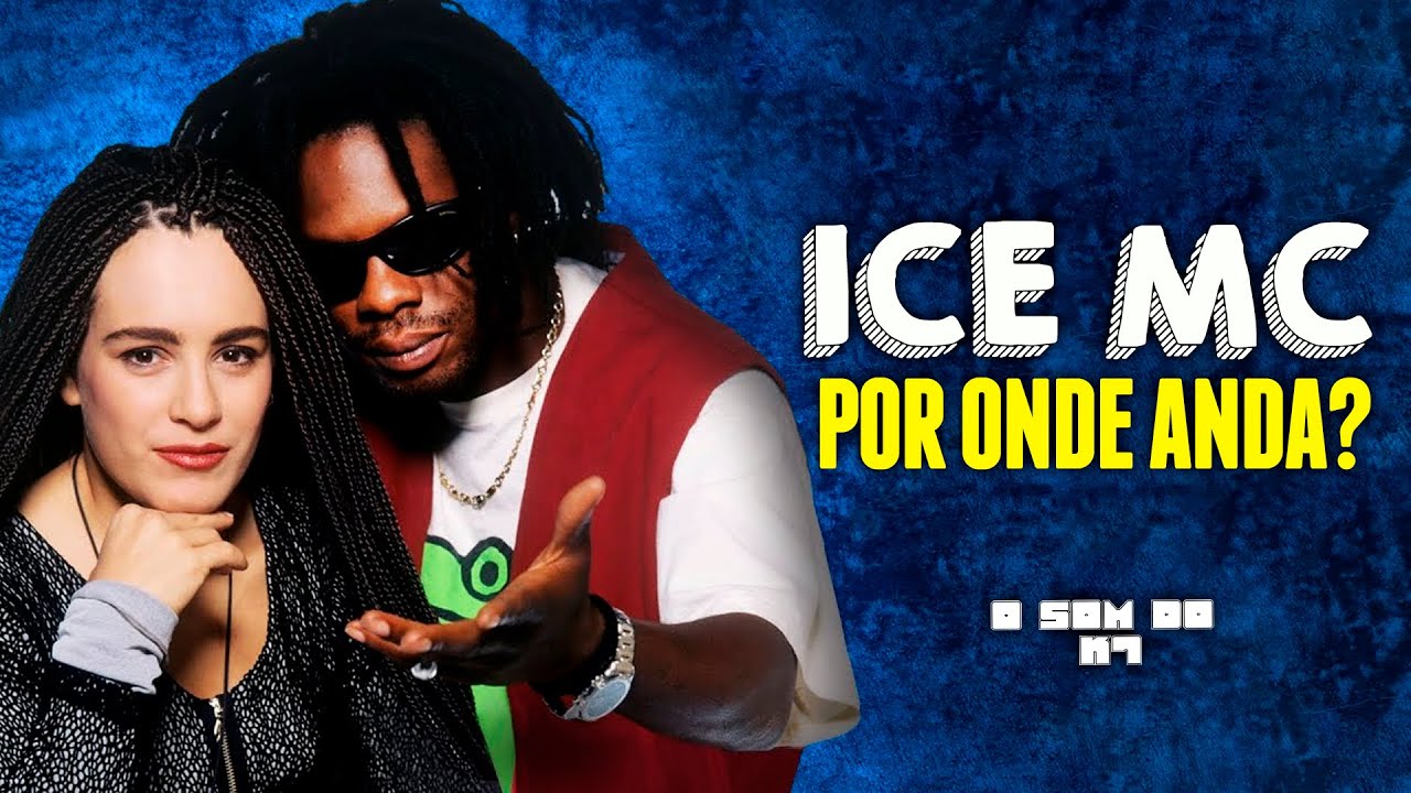 IT'S A RAINY DAY - Por onde anda o rapper ICE MC? | O SOM DO K7