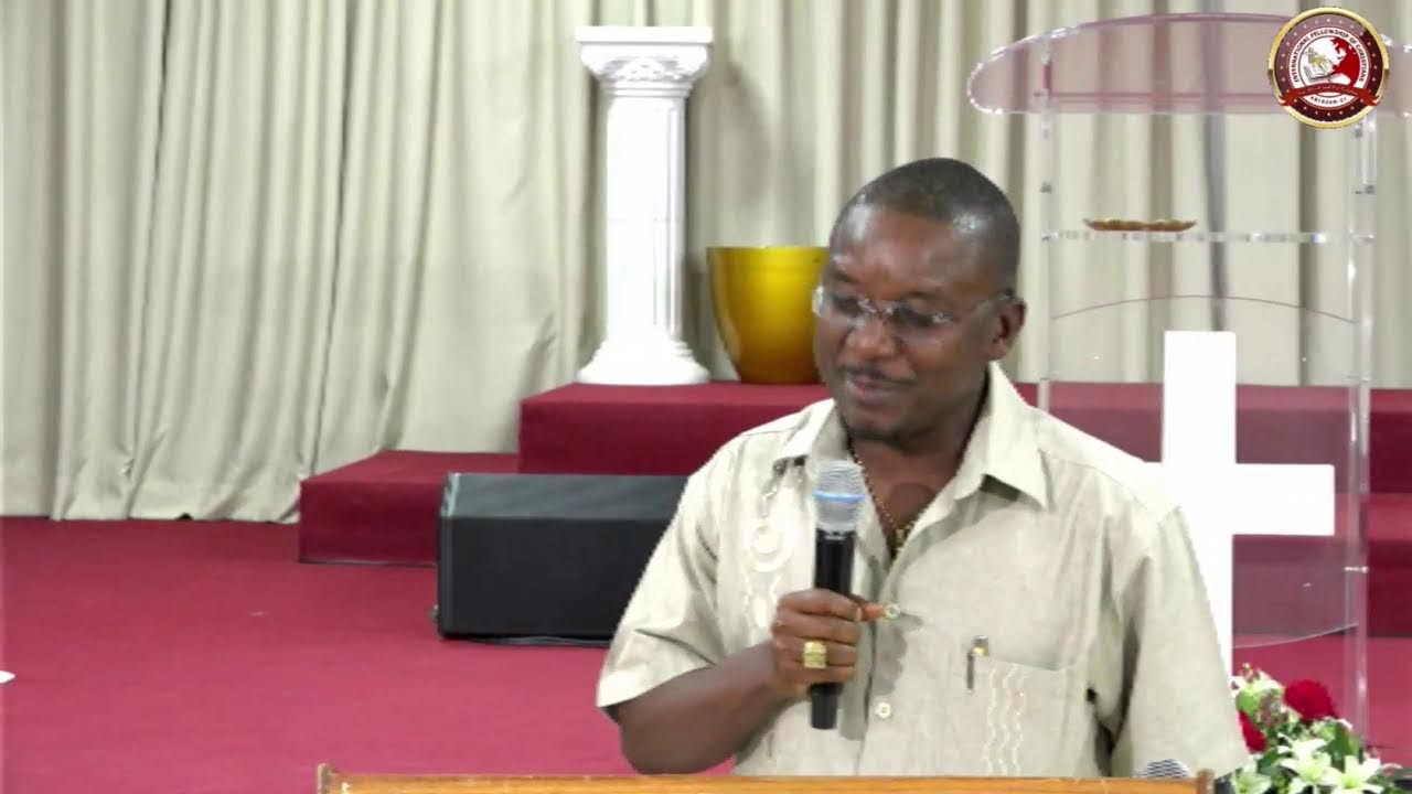 IFC MIDWEEK SERVICE WORSHIP SERVICE, 28TH OF JAN. 2026.