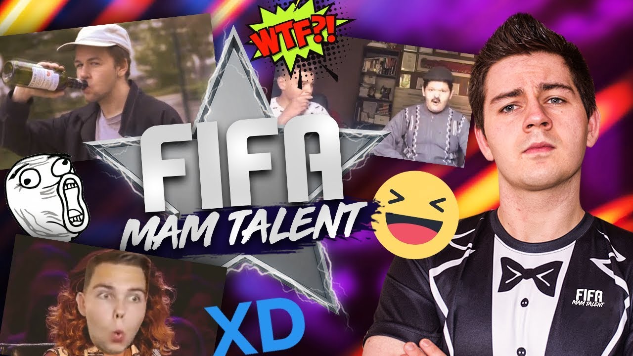 NAJLEPSZE MOMENTY I WYSTĘPY - PIERWSZA EDYCJA FIFA MAM TALENT - PODSUMOWANIE!