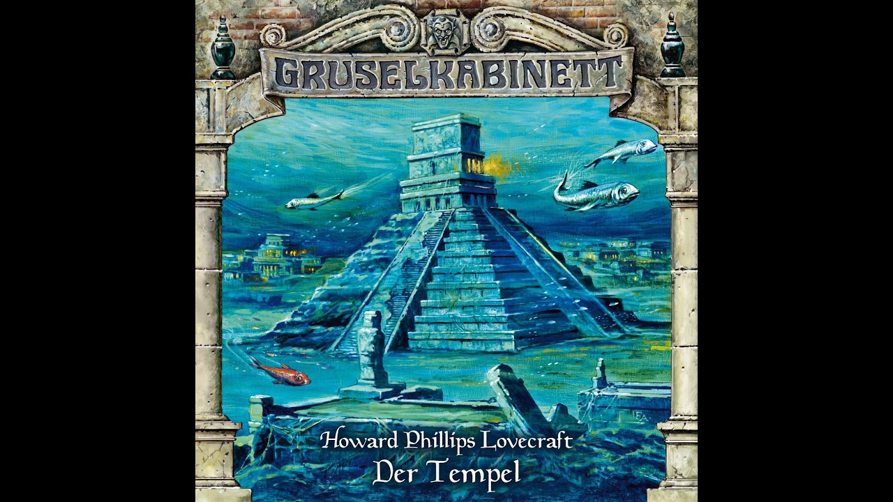 Gruselkabinett - Folge 39: Der Tempel (Komplettes Hörspiel)