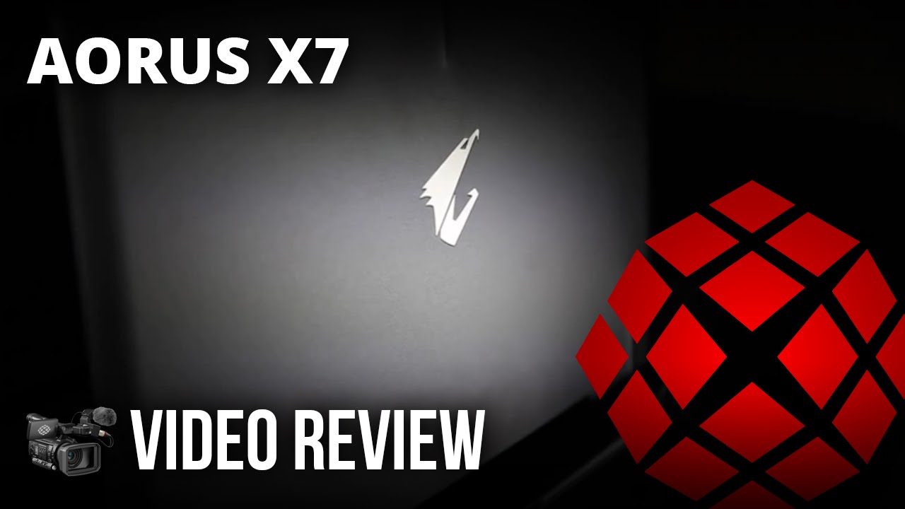 AORUS X7 - Full Review & Unboxing Video