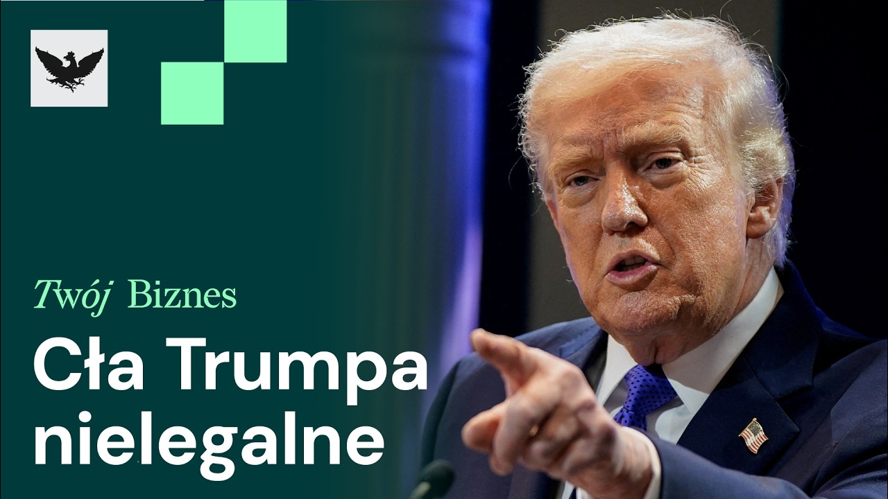 Nowe cła Trumpa, Lex Huawei i groźby Orbana