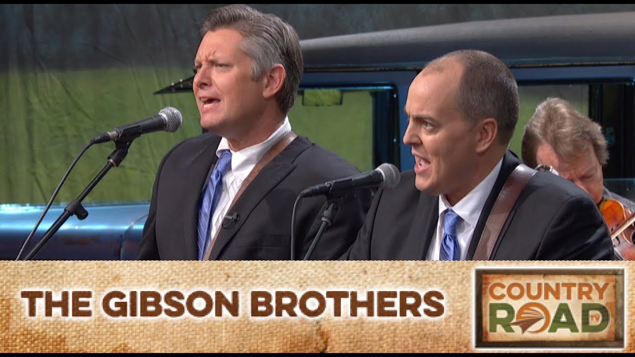 The Gibson Brothers - Dying For Someone To Live For