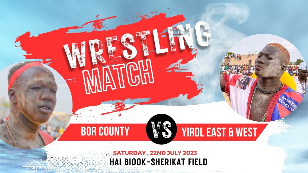 Bor County Vs Yirol East & West