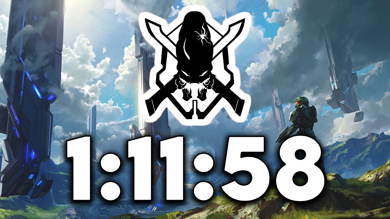 Halo 4 - Legendary Speedrun in 1:11:58