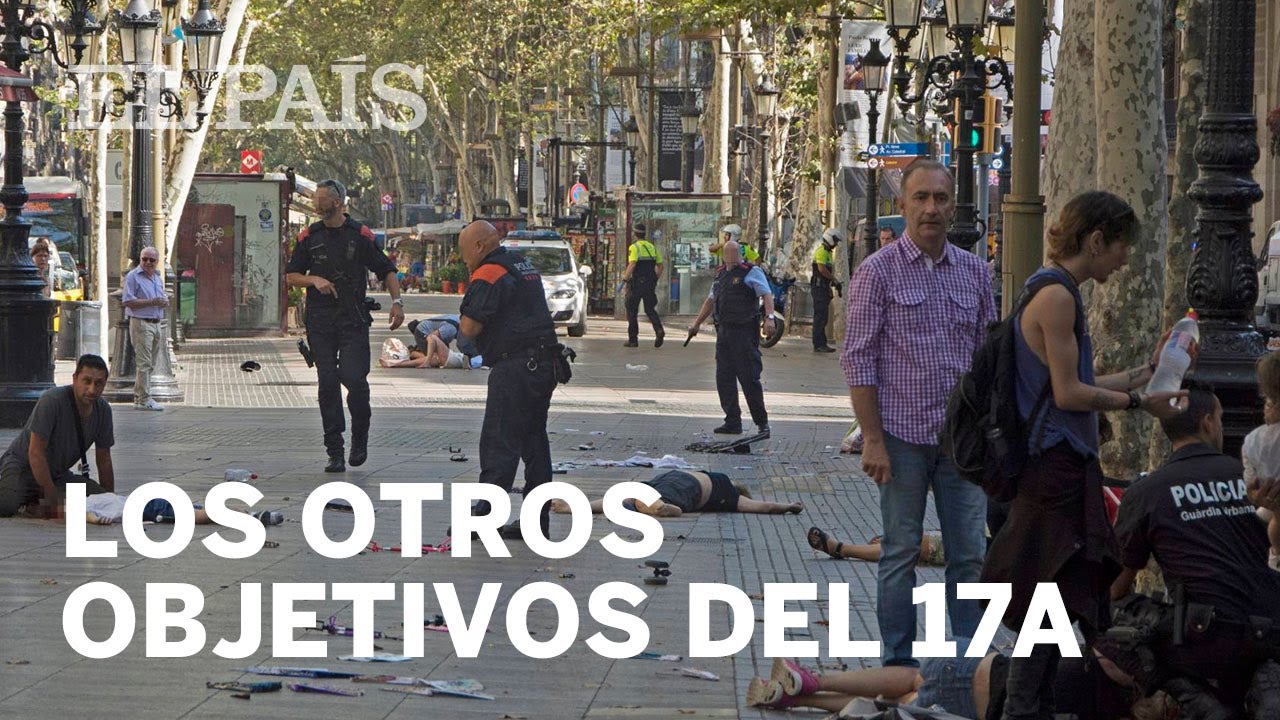 ATENTADOS CATALU&Ntilde;A | La Audiencia Nacional entre los objetivos de los yihadistas