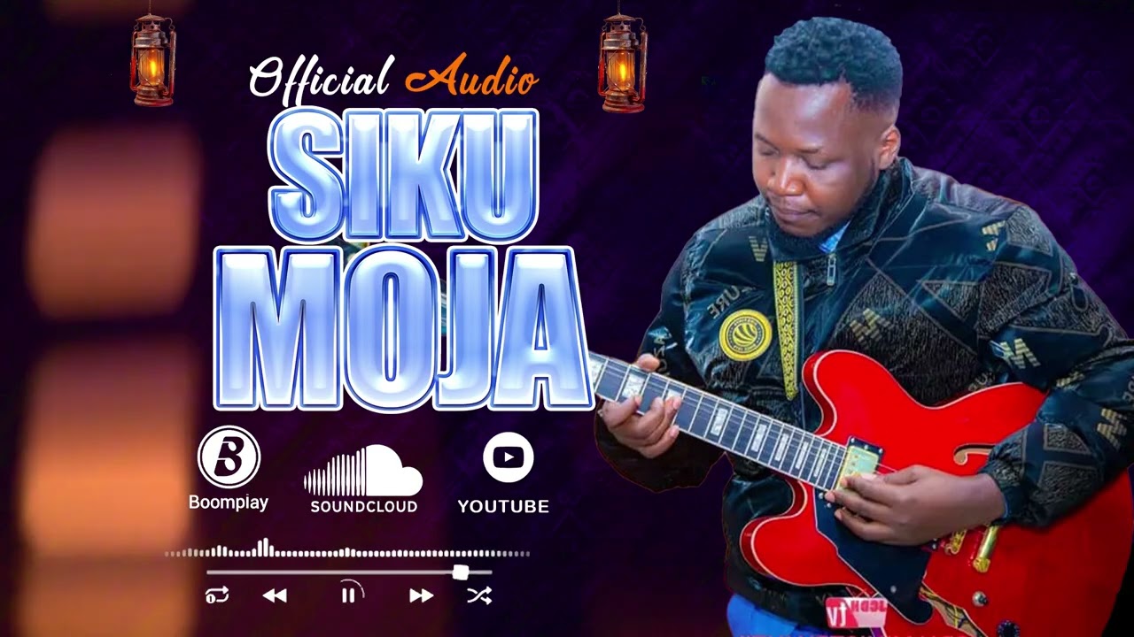 SIKU MOJA By Gaddy Blessing (Official video lyrics)