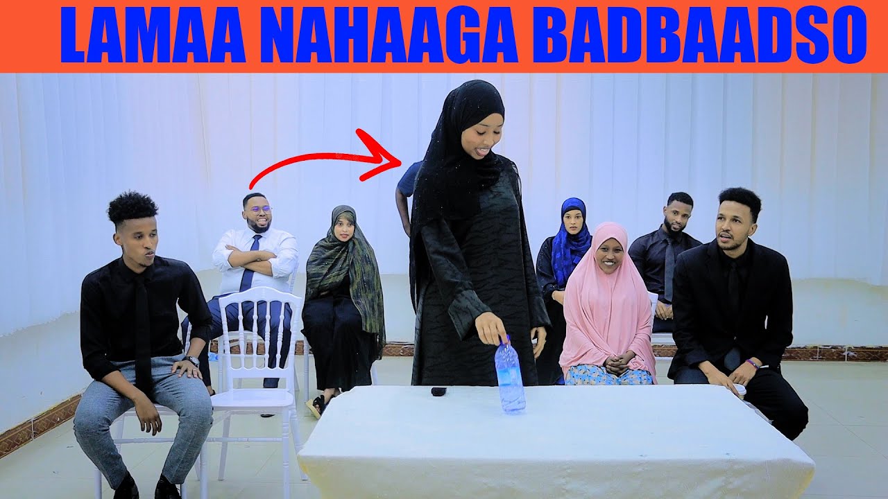 ISTAAJI CAAGA || KASAAR LAMANAHA DOONTO  CIYAARTA 😱