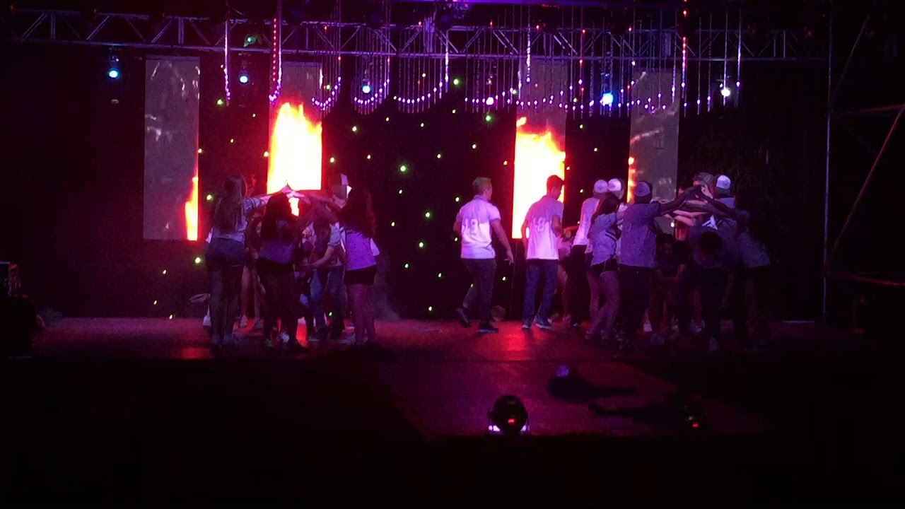 Presentación Promo 2018 Colegio San Javier