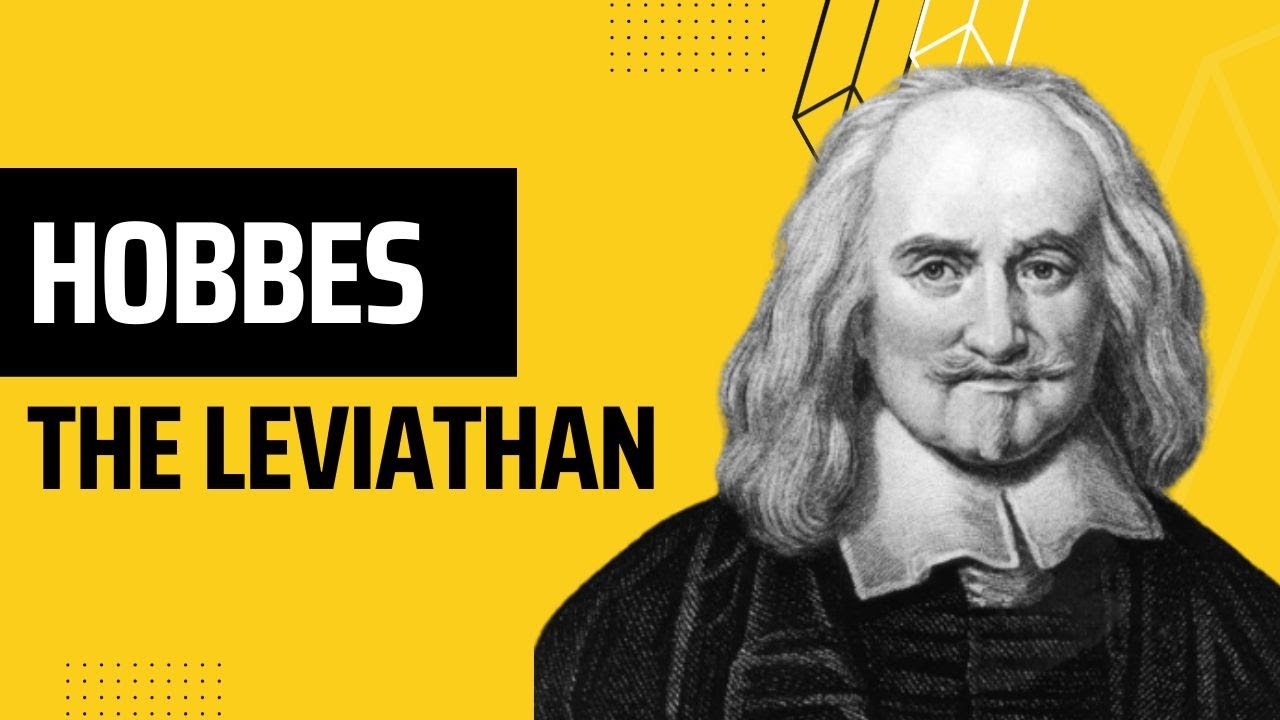 14.Thomas Hobbes