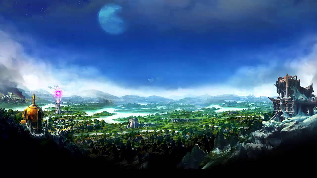Lumbridge, Varrock & Misc. Medley