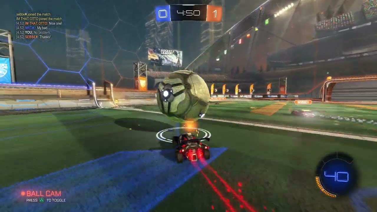 Road to GC #1 (No Commentary) Rocket League 2v2