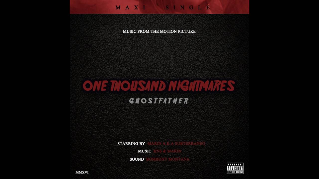 1 GHOSTATHER MARIN KNS BOMBONY YOUTUBE