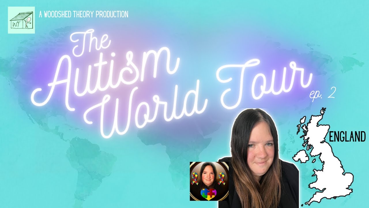 THE AUTISM WORLD TOUR EP. 2 ENGLAND| ft. @GemmasJourneyGrace