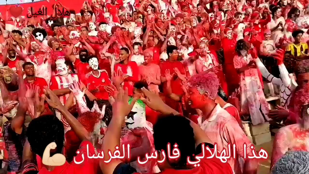 اهزوجة قد التحدي - رابطة هلال الغيل