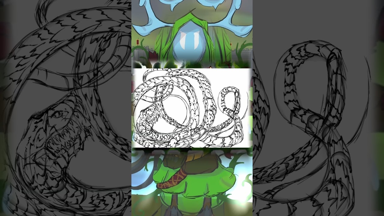 Drawing To Powersnake &middot; Brothers of Metal