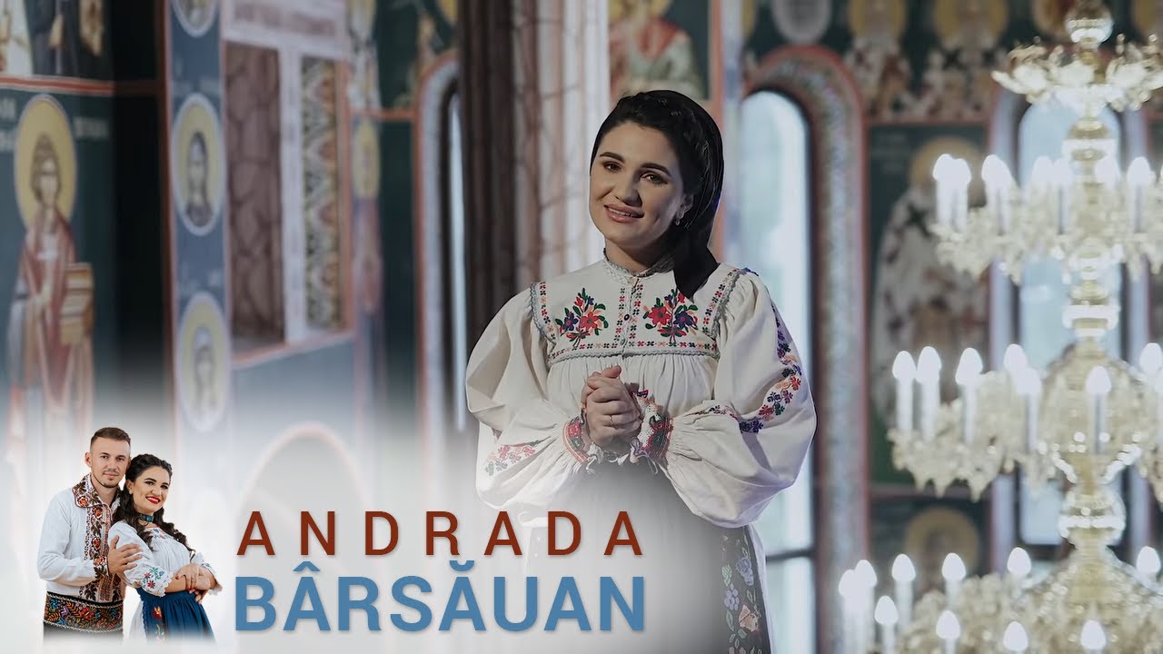 Andrada Barsauan - Mama dulce mama mea PRICEASNA