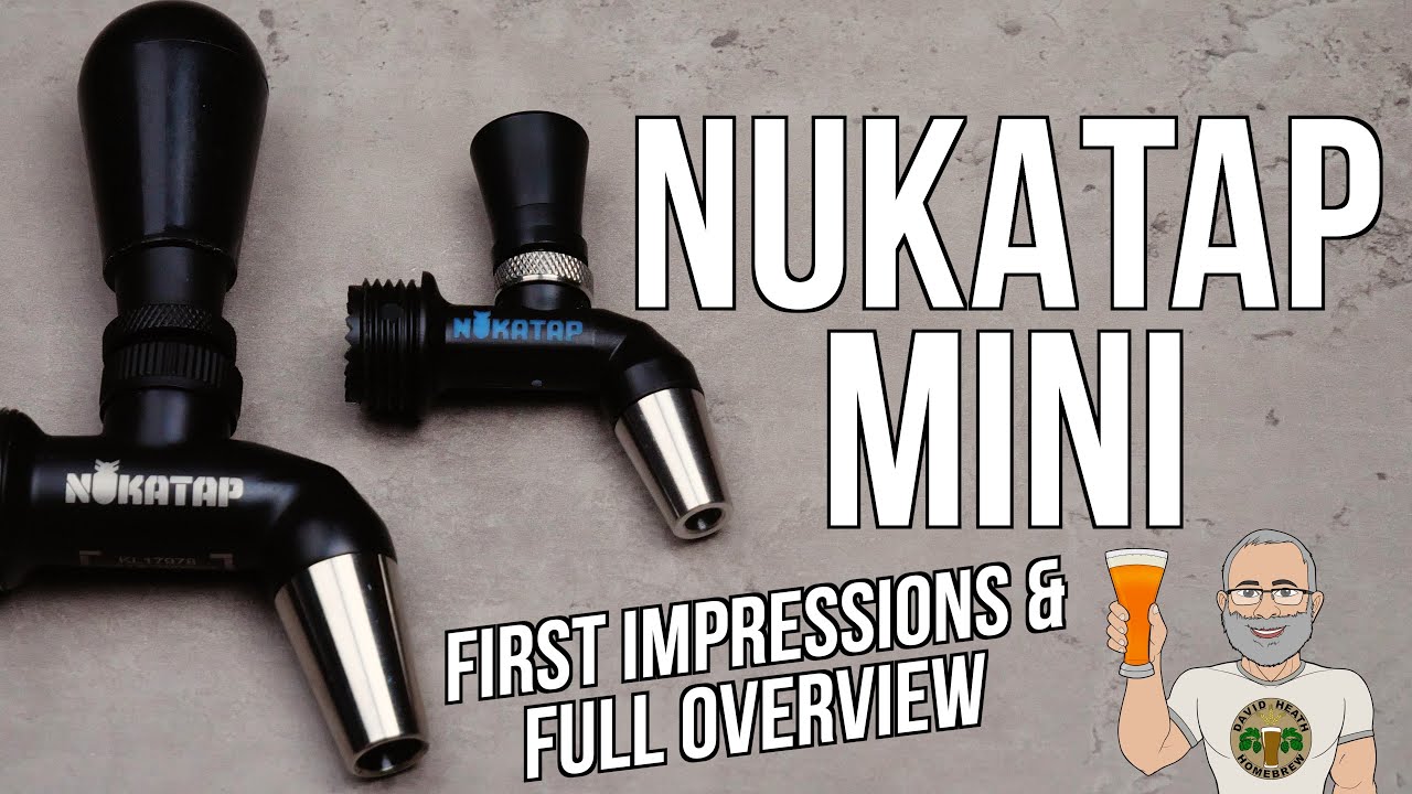 Nukatap Mini Full Overview And First Impressions