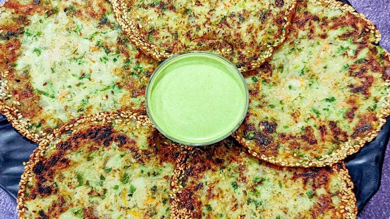 Easy Breakfast Recipe आज ऐसा हेअल्थी नाश्ता बनाया देखते ही भूख बढ़ गई Tasty Healthy Breakfast Ideas