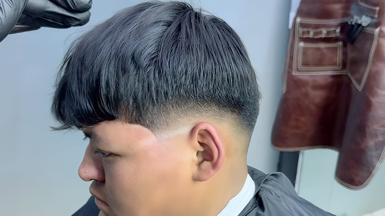 💈 Low Fade con Textura ✂️ Tutorial Completo para Principiantes Barbero 👌
