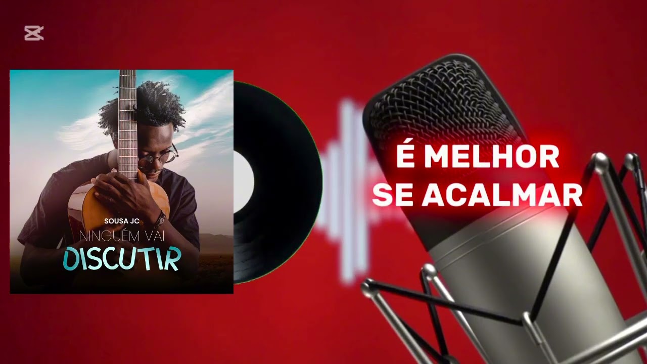 Sousa JC - Ninguém Vai Discutir (Visualizer)