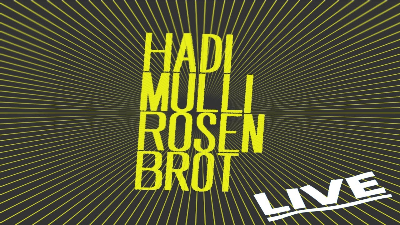 HadimulliRosenbrot - The River [LIVE im Stockwerk Graz | 20.11.2025]