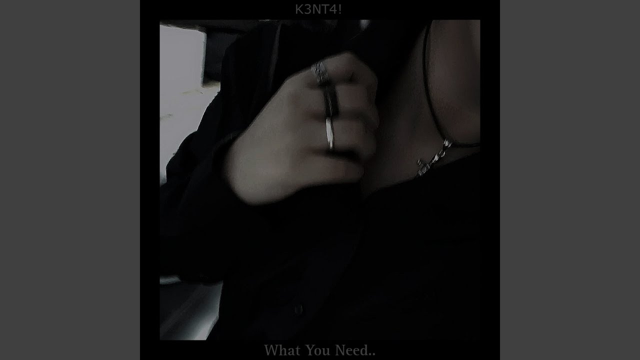 What You Need