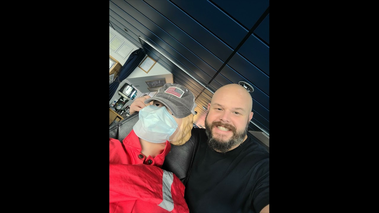 Offshore medic life