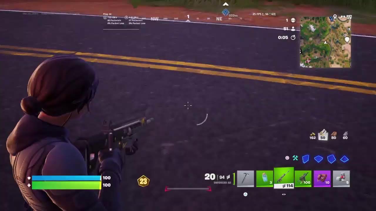 playing with viewers and ranked reload