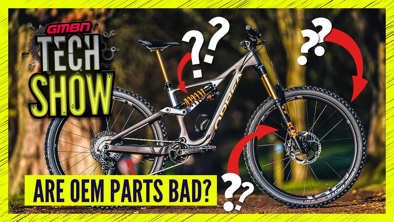 What Is OEM & What's The Difference? | GMBN Tech Show 219