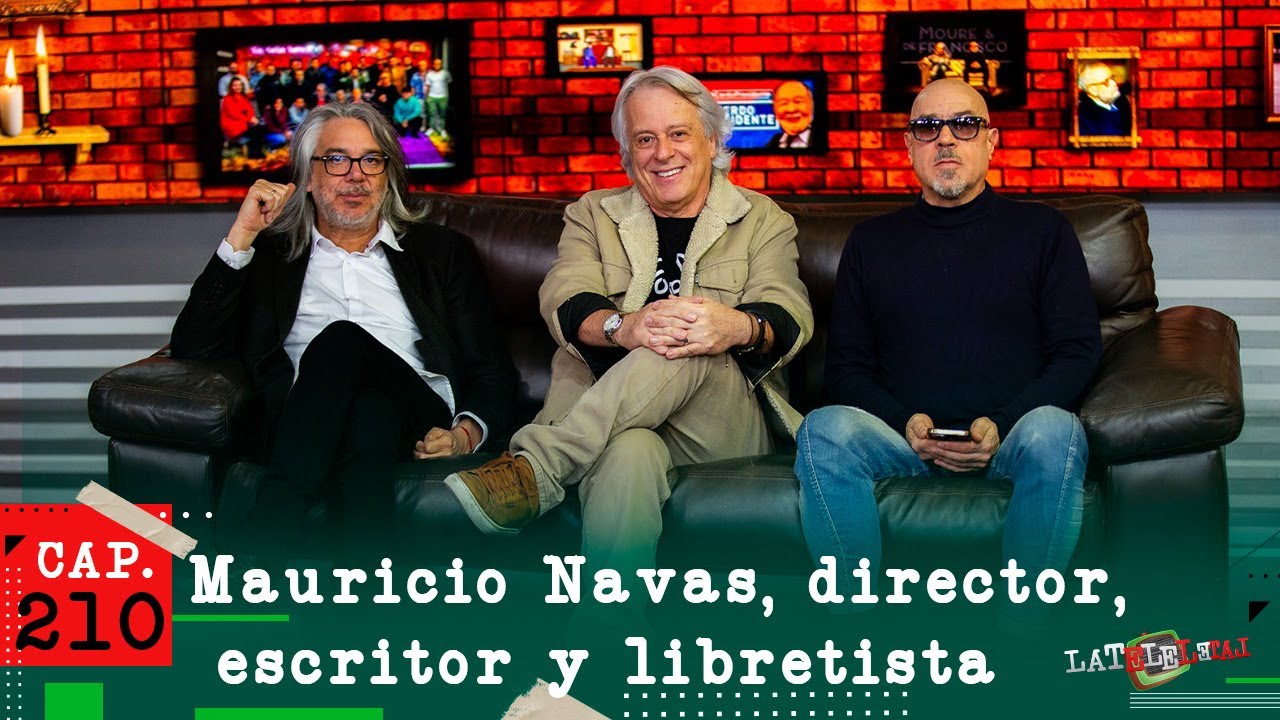 La Tele Letal capítulo 210 con Mauricio Navas Talero