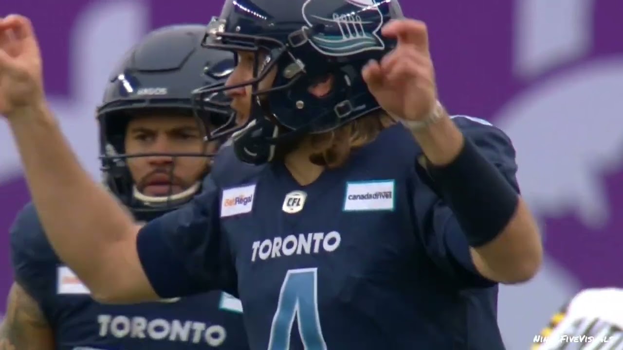 Philip Blake | Toronto Argonauts | 2021 CFL Highlight | “HOMECOMING”