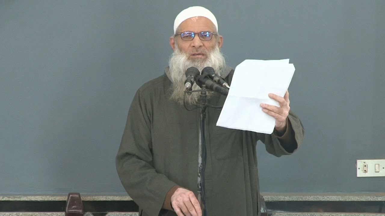 خطبة الجمعة | جناية التنوير على المسلمين | الشيخ محمد سعيد رسلان | بجودة عالية [HD]